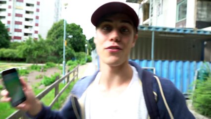 INTENSE POKEMON GO GAMEPLAY