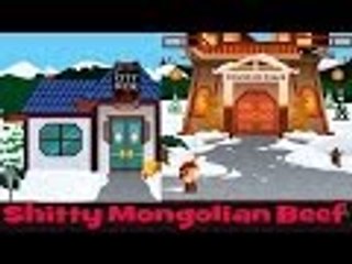 Stick of Truth Shitty Mongolian Beef  s01e12