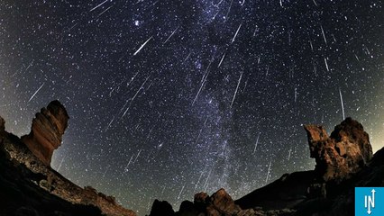 Du 27 au 29 juillet, le ciel sera illuminé d'une majestueuse pluie d'étoiles