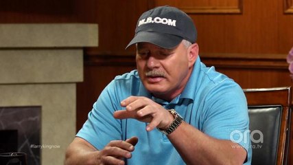 Does Lenny Dykstra regret taking steroids?