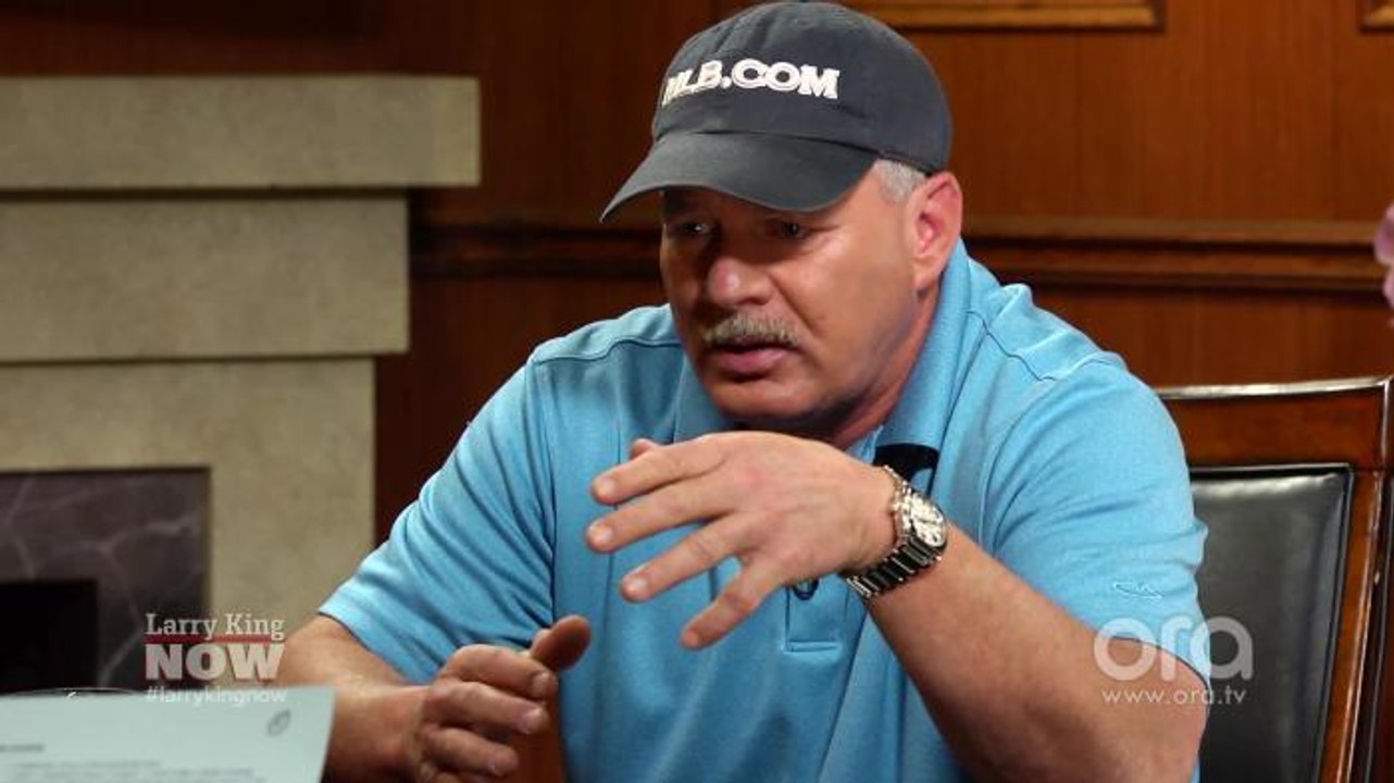 Lenny Dykstra: Drugs are "pretty much" out of baseball now