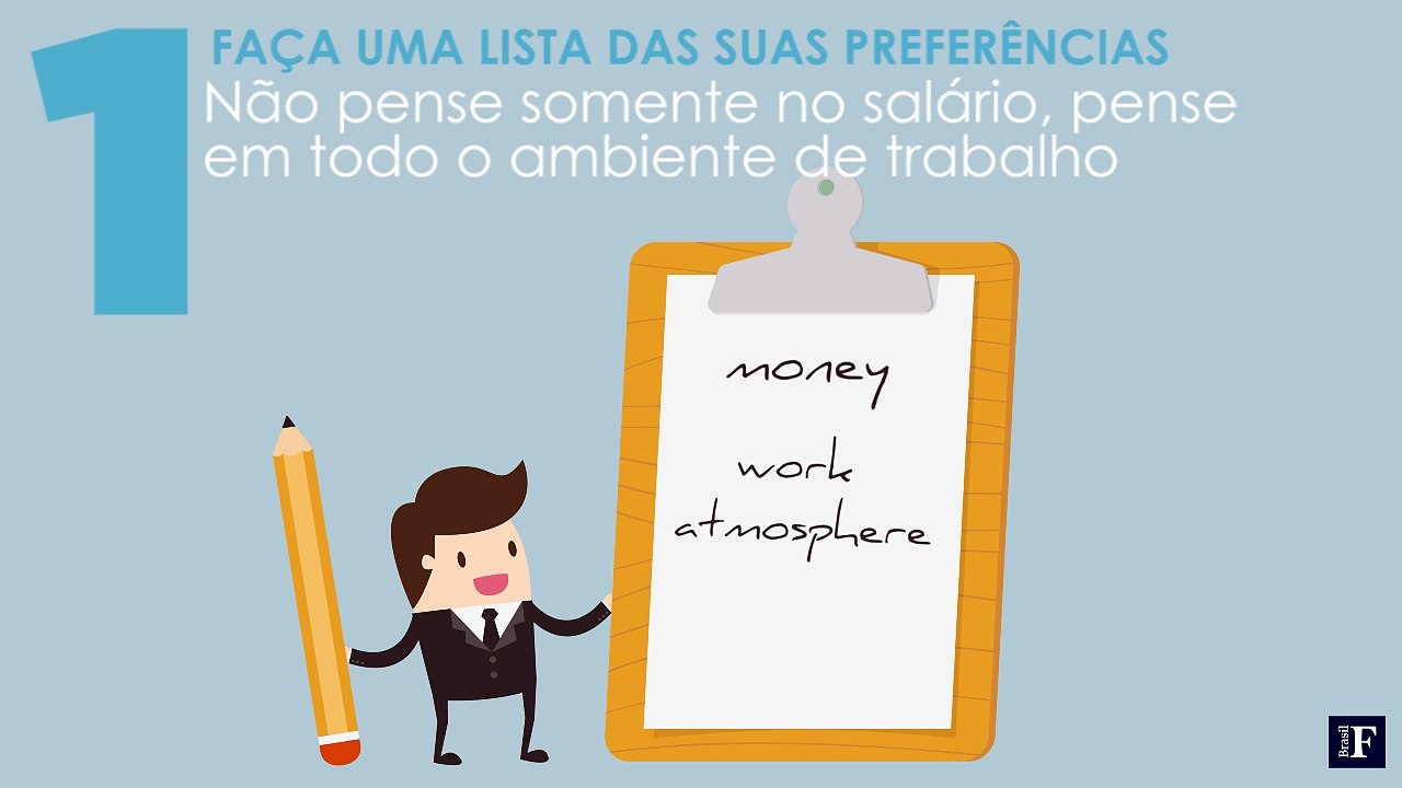 5 dicas para encontrar o emprego dos sonhos