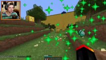 1v1 LUCKY BLOCK WALLS! (RED vs BLUE) Minecraft Mods