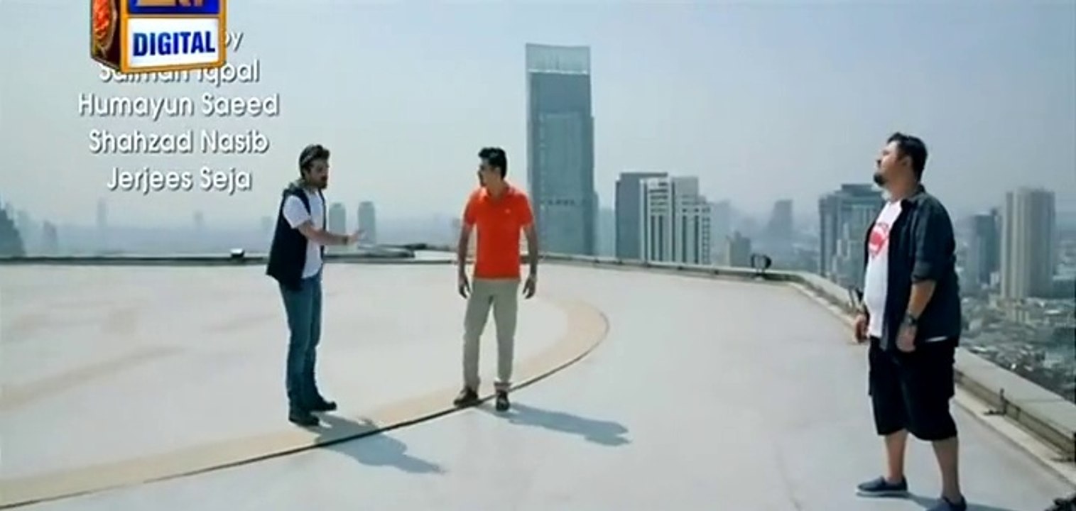 Jawani Phir Nahi Ani HD Full Movie Part 1/3 | Hamayun, Vasay CH., Hamza Abbasi