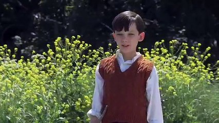 The Boy In the Striped Pajamas trailer