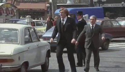 Le Sucre (1978) La bourse en caca