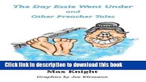 Read The Day Essie Went Under Ebook Free