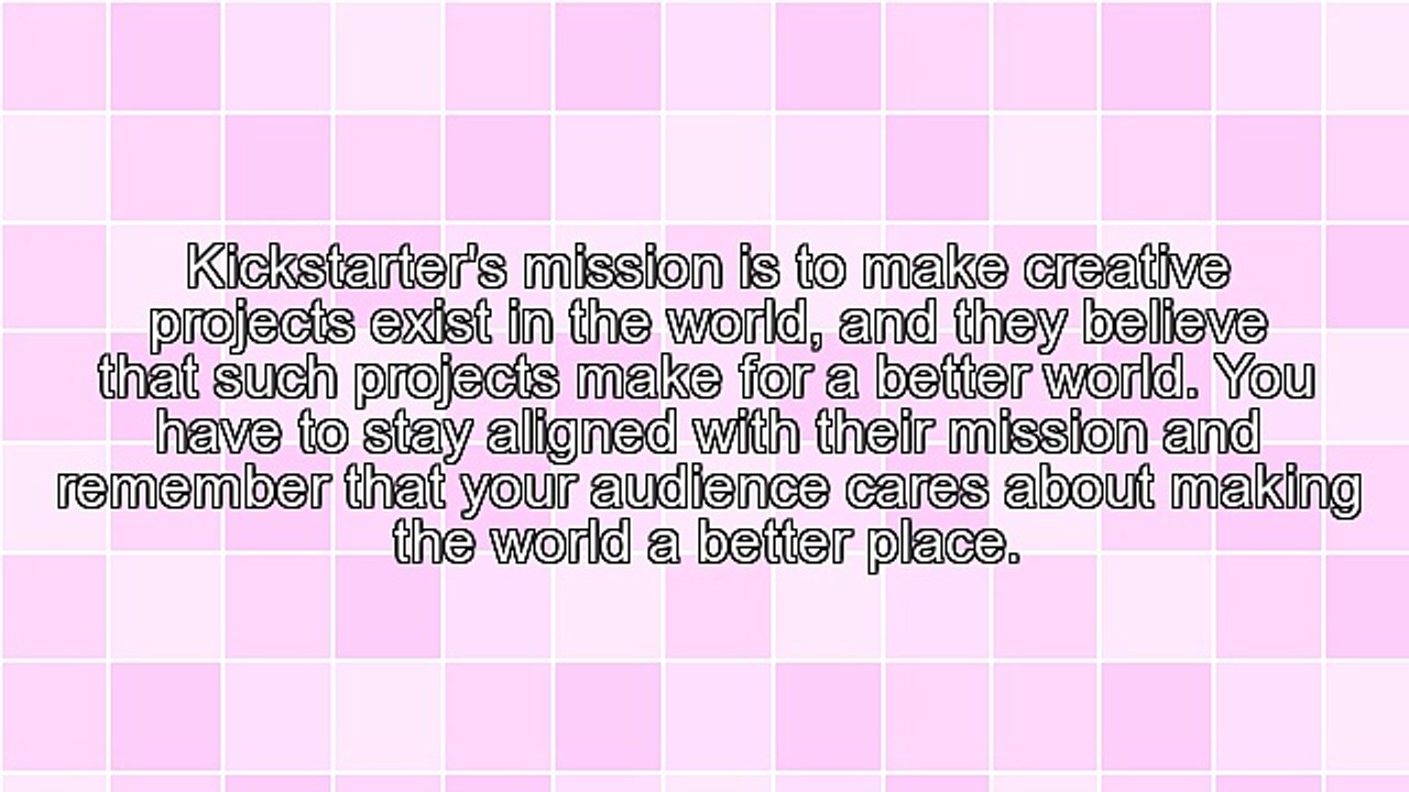 How To Promote Your Kickstarter Project