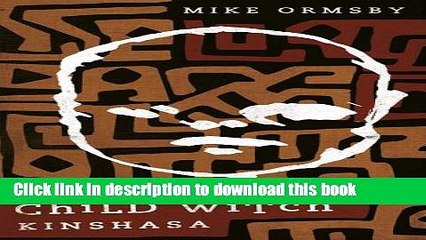 Read Child Witch Kinshasa PDF Free