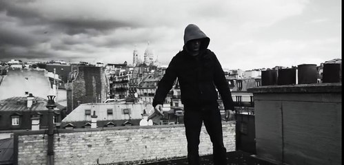Hugo TSR - Là-Haut (clip officiel)