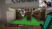 Minecraft   ANGRY LEAF BLOCK!!   Hide N Seek Minigame