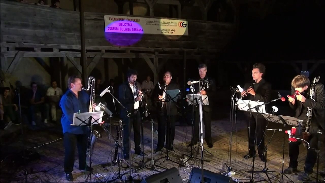 Awesome Clarinet Cover