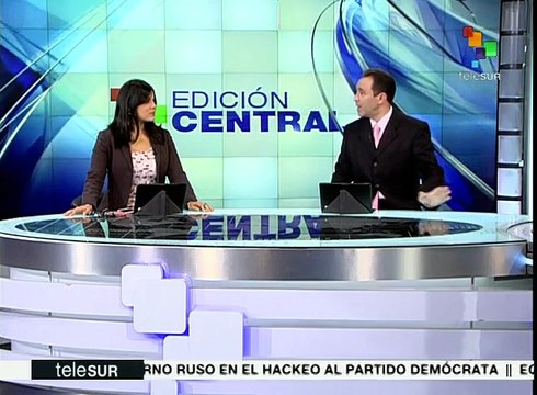 EE.UU.: Sanders busca mantener la unidad del Partido Demócrata