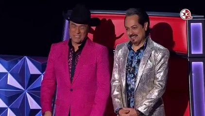 Eliminación equipo Tigres del norte La voz Mexico 2016 Semifinal 24 de Julio 2016