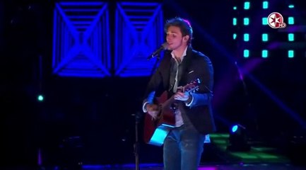 Jorge Eduardo "Sorry" || La voz Mexico 2016 Semifinal 24 de Julio 2016