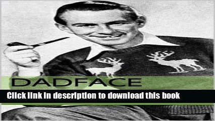 Read Dadface: A Little Bit Too Tasty Ebook Free