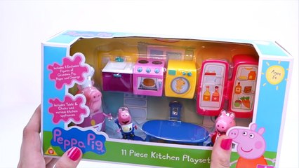Bolsa de Playa de Peppa Pig Llena de Juguetes y Sorpresas