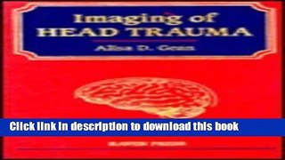 Download Imaging of Head Trauma [PDF] Online