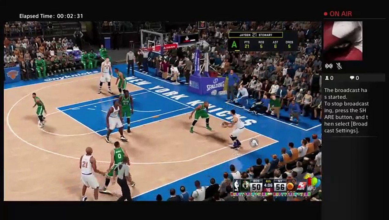 MAINES3's Live PS4 Broadcast