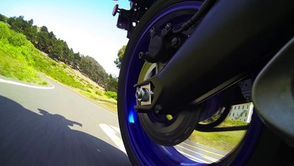 2014 Yamaha FZ-09 Walkaround