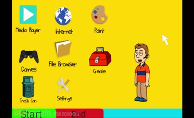 Alex Kimble OS (Reupload)