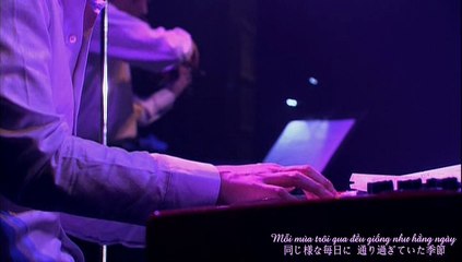 [Furukawa Yuuta] Unnoticed Love - Tình yêu chẳng ai thấy - Live ver-2 [Phụ đề Việt]