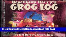 [PDF] Beachbum Berrys Grog Log [Read] Full Ebook