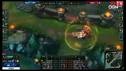 [23.04.2016] SKT vs ROX [LCK Mua Xuan 2016][Chung ket - Tran 1]_85