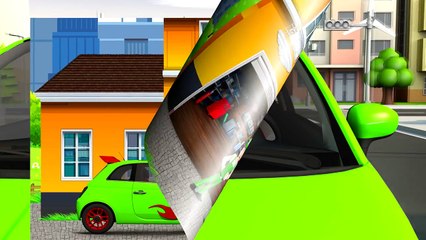 Мультики про машинки. Винтик участвует в гонках - Хочу Знать Все