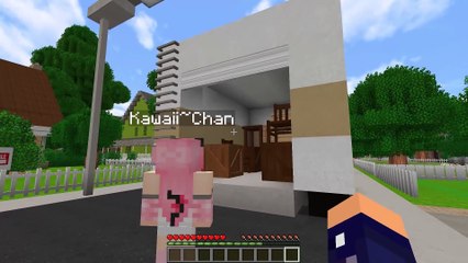 The New House   Minecraft MyStreet [Ep.1 Minecraft Roleplay]