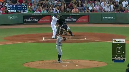 Jonrón 25 del Big Papi