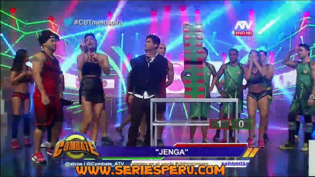 COMBATE