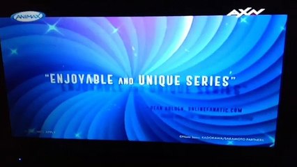 Haven't You Heard i'm Sakamoto (Animax Asia Philippines) (Promo B)