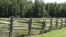 Au bord du lac