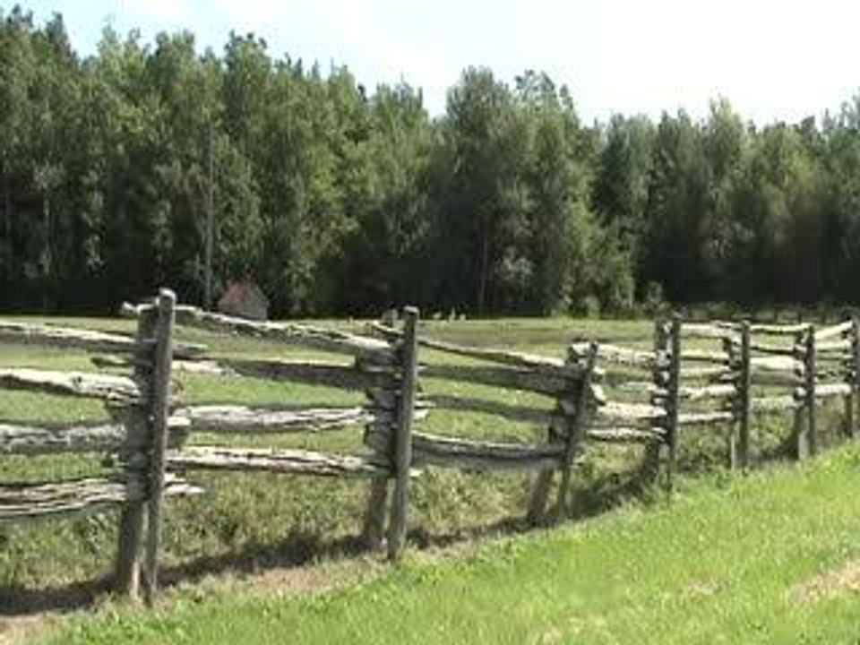 Au bord du lac