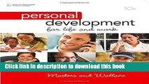 Read Book Personal Development for Life and Work (Available Titles CourseMate) ebook textbooks