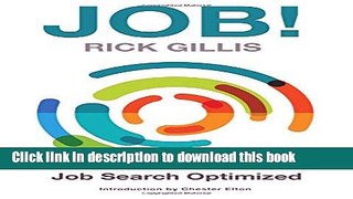 Read Book Job! E-Book Free