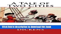 Read A Tale of Two Cities  Ebook Free
