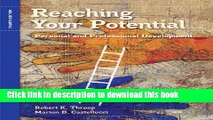 Read Book Reaching Your Potential: Personal and Professional Development (Textbook-specific CSFI)