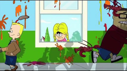 Dennis and Gnasher - Destroy the School!