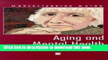 Download Aging and Mental Health (Understanding Aging) PDF Book Free