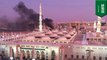 Saudi Arabia bombings: Prophet’s Mosque in Medina struck by suicide bombing - TomoNews