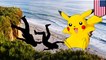 Pokémon Go: Two men fall off cliff in California while trying to catch cartoon monsters - TomoNews