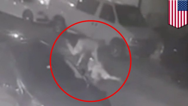 Islamophobia: Muslim teens beaten outside NYC mosque, NYPD call it ‘non-bias incident’ - TomoNews