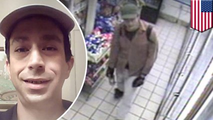 Man arrested for spree of attacks on homeless and setting them on fire