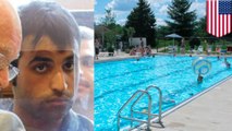 Syrian refugee accused of assaulting 13-year-old girl at Massachusetts pool - TomoNews