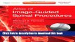 Read Books Atlas of Image-Guided Spinal Procedures E-Book Free