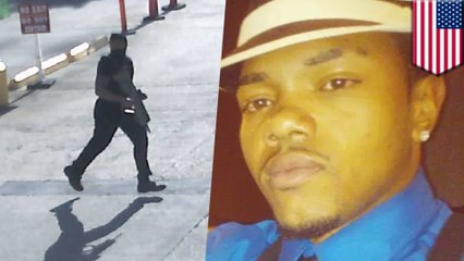 Baton Rouge shooter was killed by deadeye SWAT officer