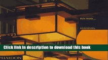 Download Unity Temple: Frank Lloyd Wright; Architecture in Detail  PDF Free