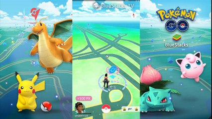 Pokemongueando con Pokemon GO parte 02